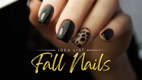 fall nail ideas 2023